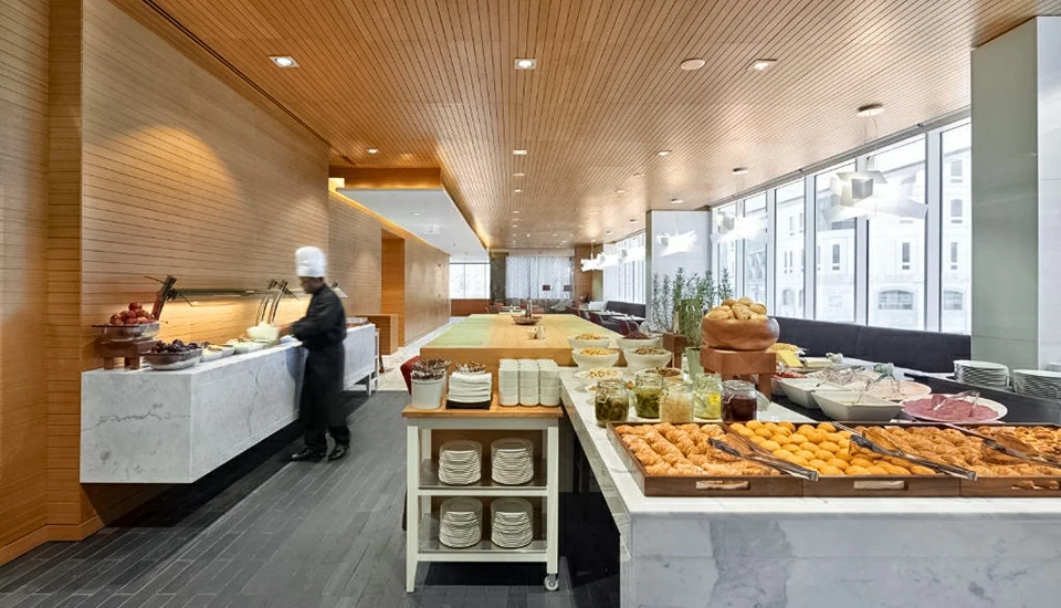 هتل حیات پالاس بنی یاس اسکوئر دبی